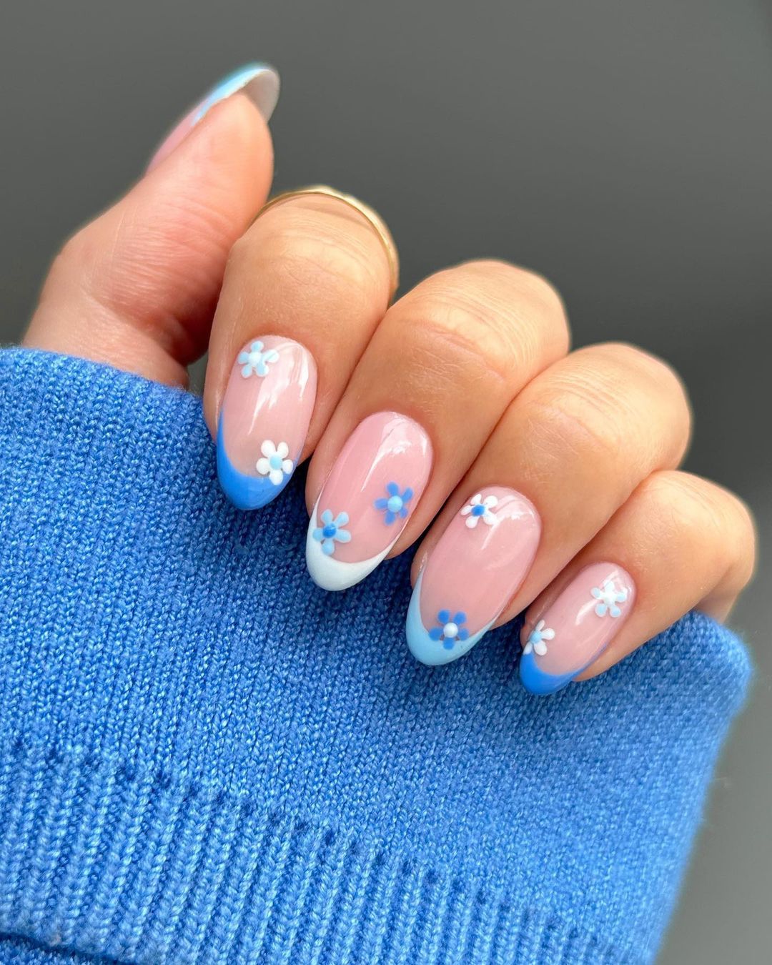 Elegant manicure